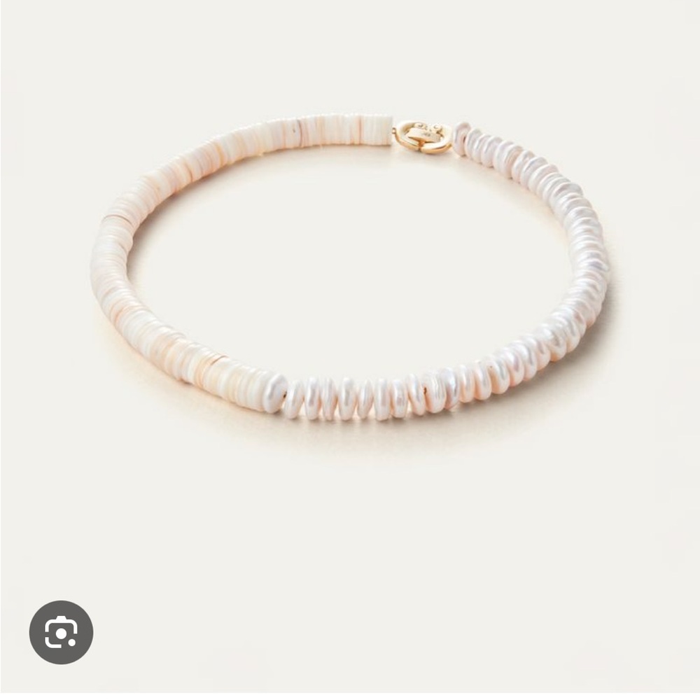 Jenny Bird Petra necklace NWT